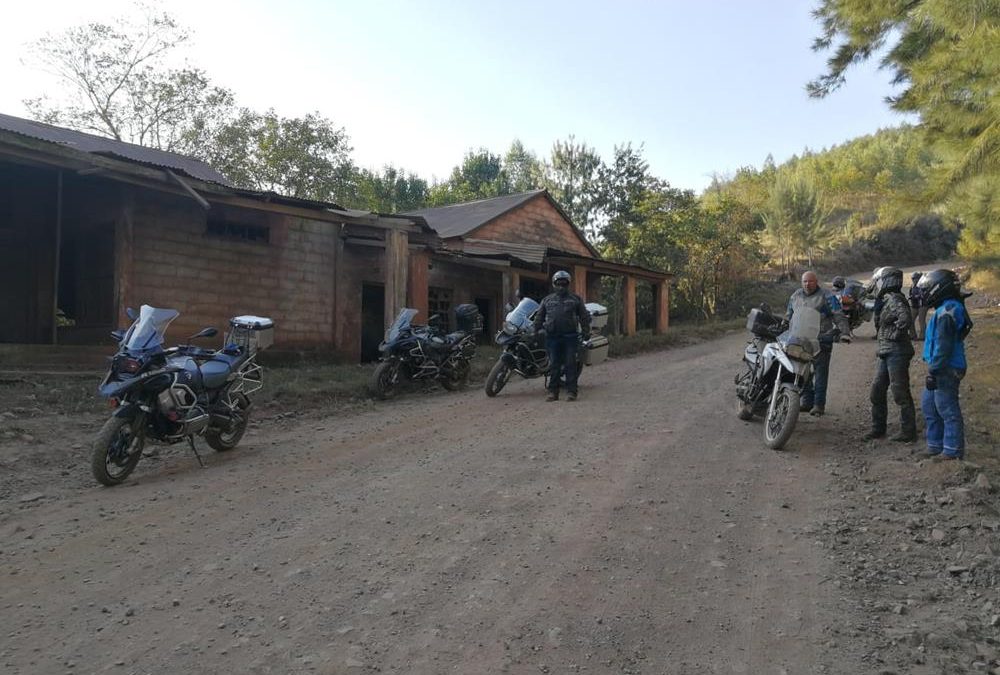 Eswatini Motorcycle Tour