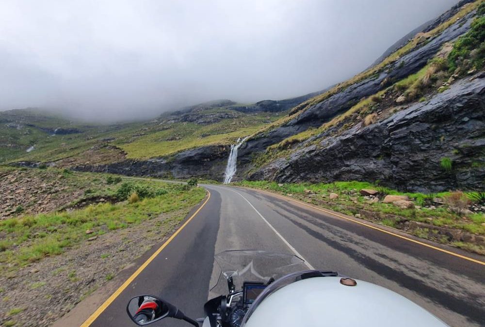 Lesotho Kwahlamba Motorcycle Tour