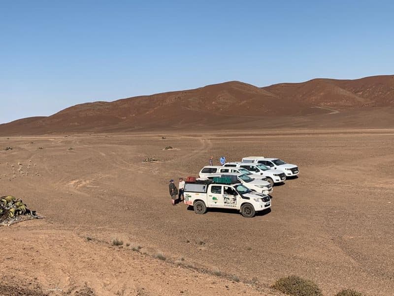 Namibia Forgotten Land
